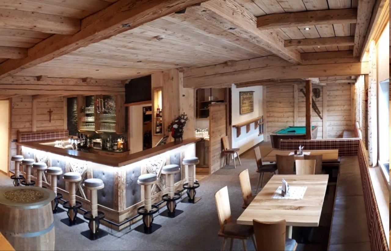 Landgasthof Dorferwirt Oberau Ngoại thất bức ảnh