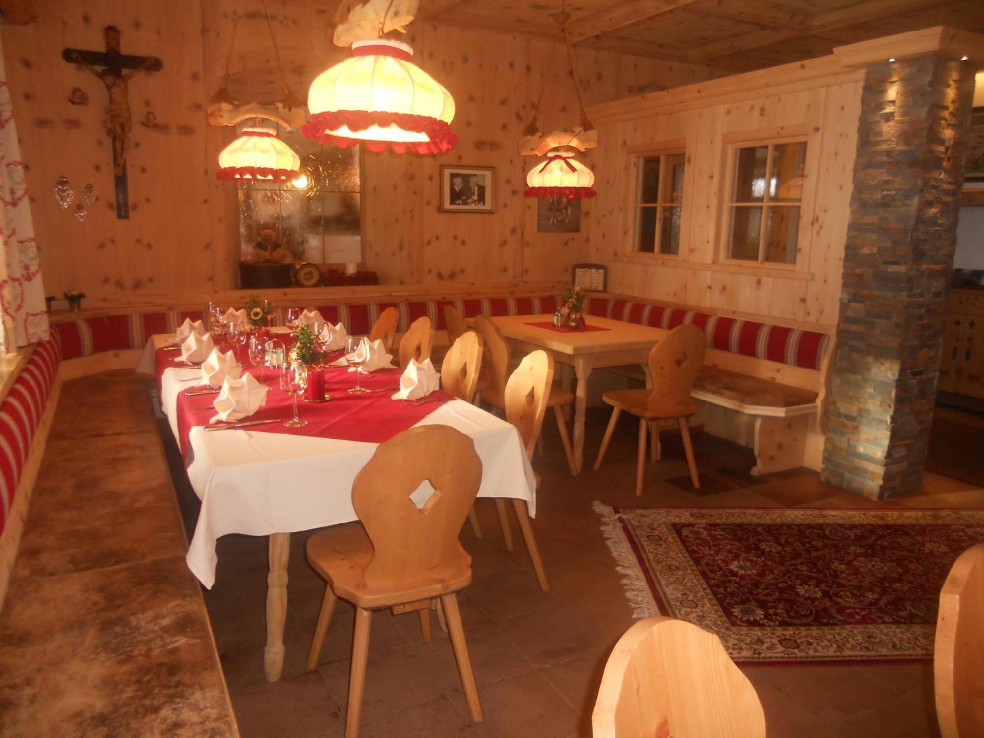 Landgasthof Dorferwirt Oberau Ngoại thất bức ảnh