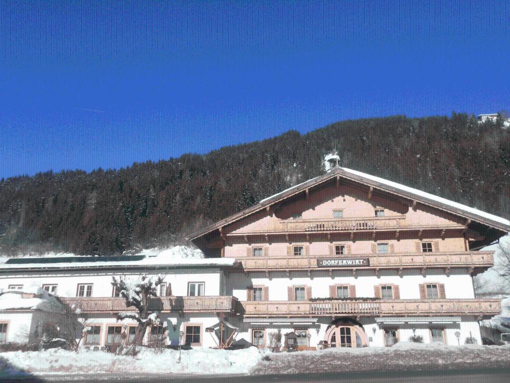 Landgasthof Dorferwirt Oberau Ngoại thất bức ảnh