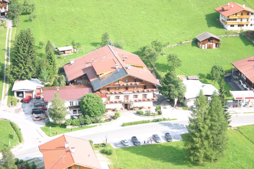 Landgasthof Dorferwirt Oberau Ngoại thất bức ảnh
